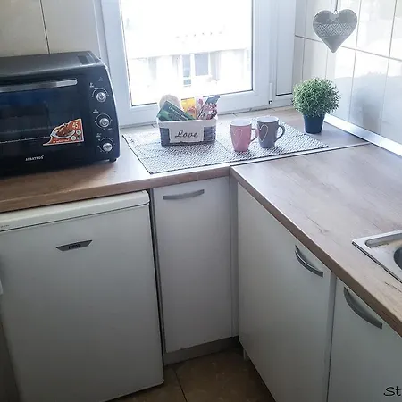 Apartment Exer Ii Bukarest