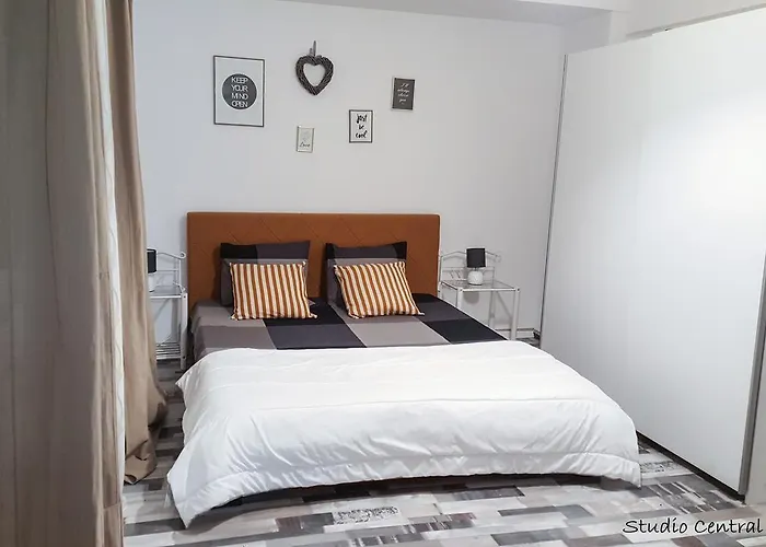 Exer Ii Apartament Bucureşti